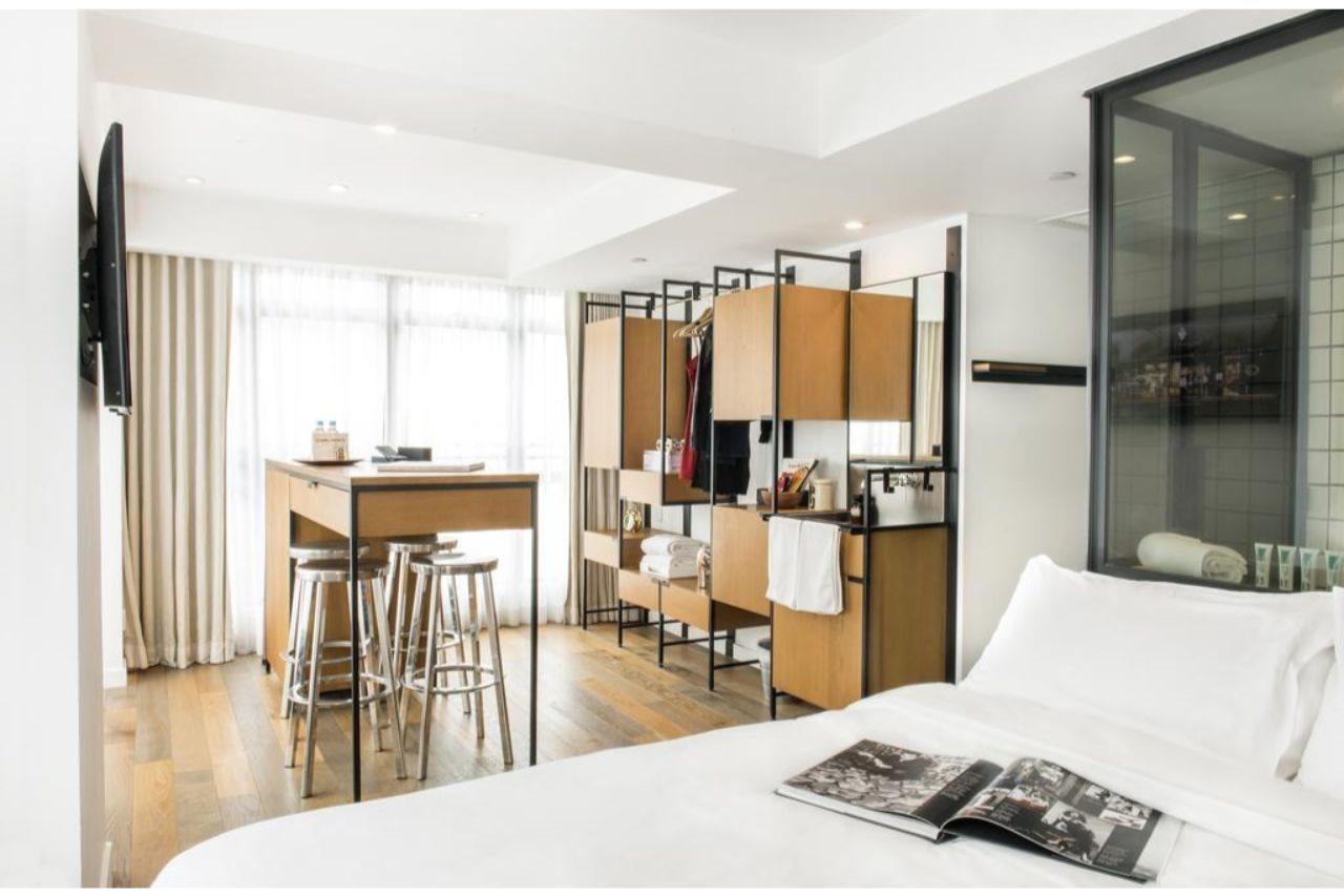 Hmlet Austin Avenue Hotel Hong Kong Exterior foto