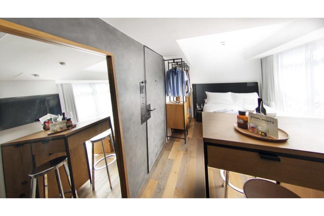 Hmlet Austin Avenue Hotel Hong Kong Exterior foto