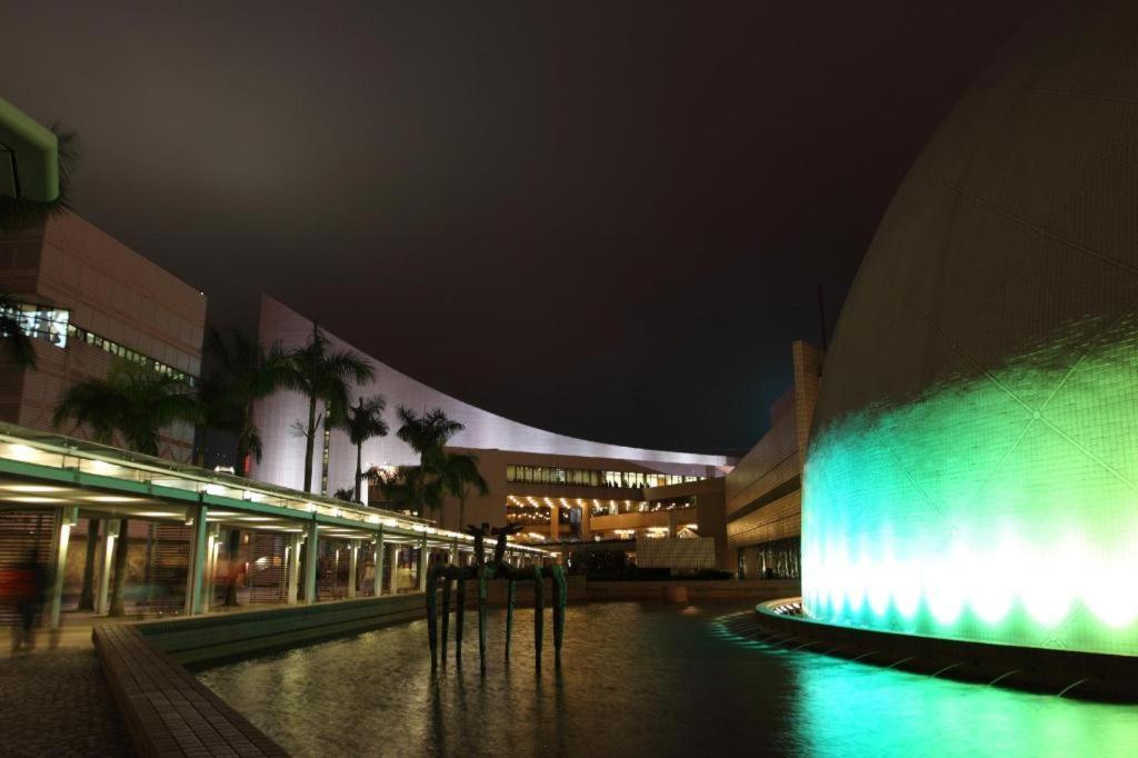 Hmlet Austin Avenue Hotel Hong Kong Exterior foto