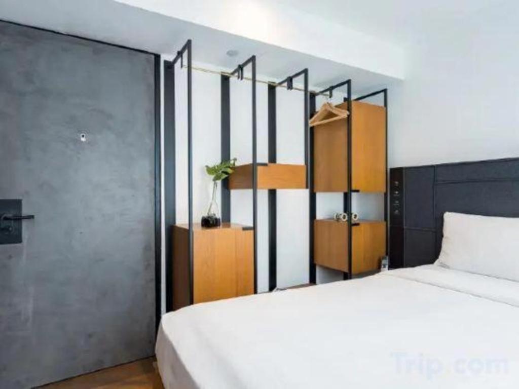 Hmlet Austin Avenue Hotel Hong Kong Exterior foto