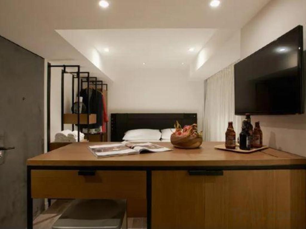 Hmlet Austin Avenue Hotel Hong Kong Exterior foto