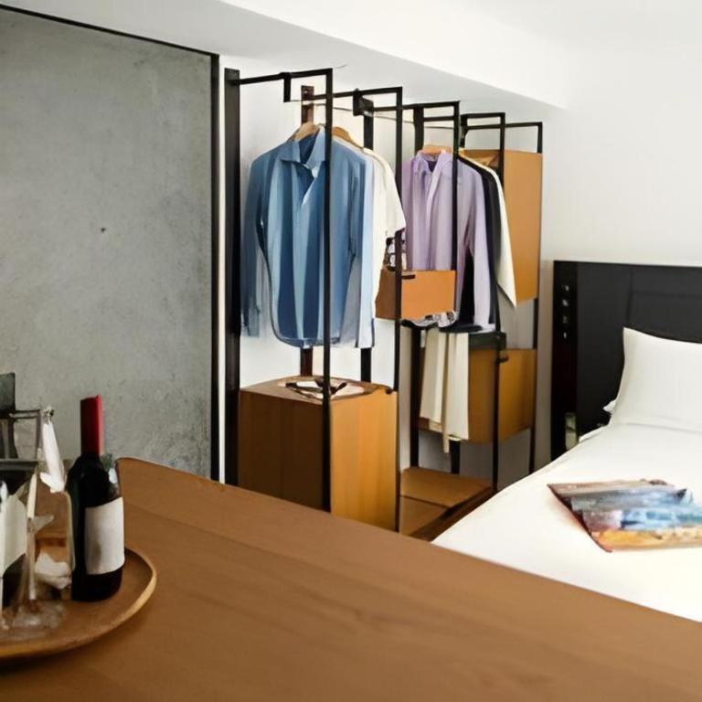 Hmlet Austin Avenue Hotel Hong Kong Exterior foto