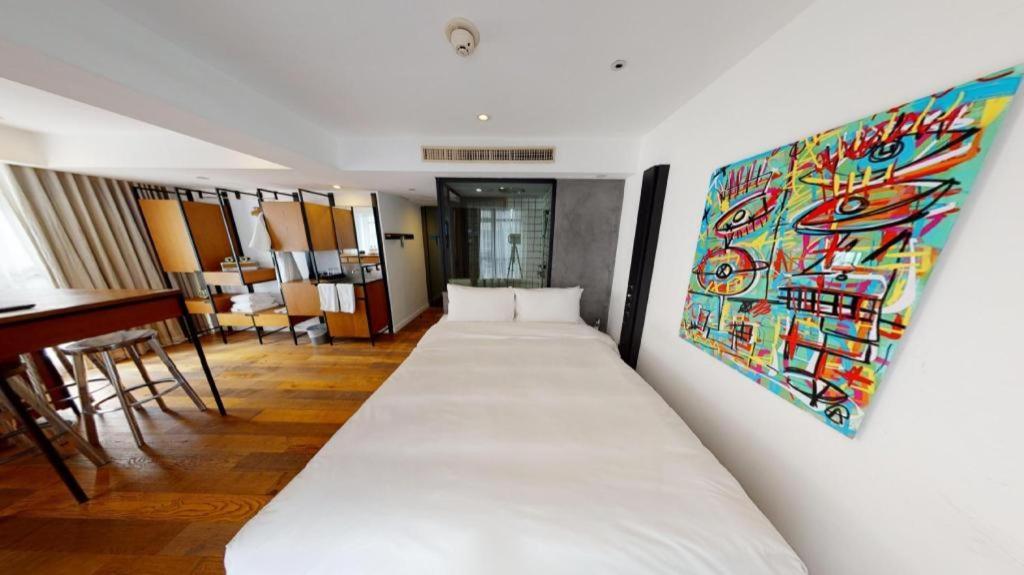 Hmlet Austin Avenue Hotel Hong Kong Exterior foto