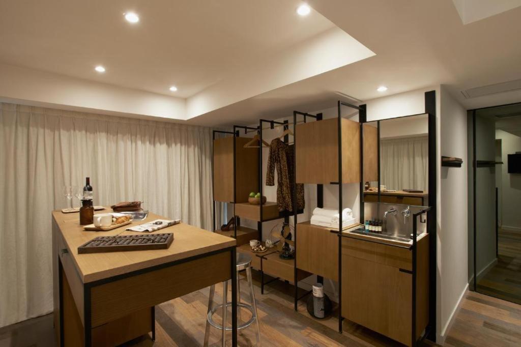 Hmlet Austin Avenue Hotel Hong Kong Exterior foto
