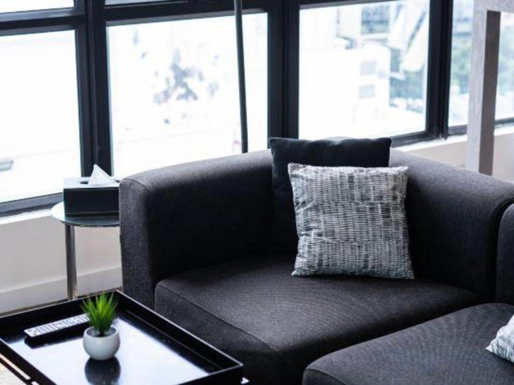 Hmlet Austin Avenue Hotel Hong Kong Exterior foto