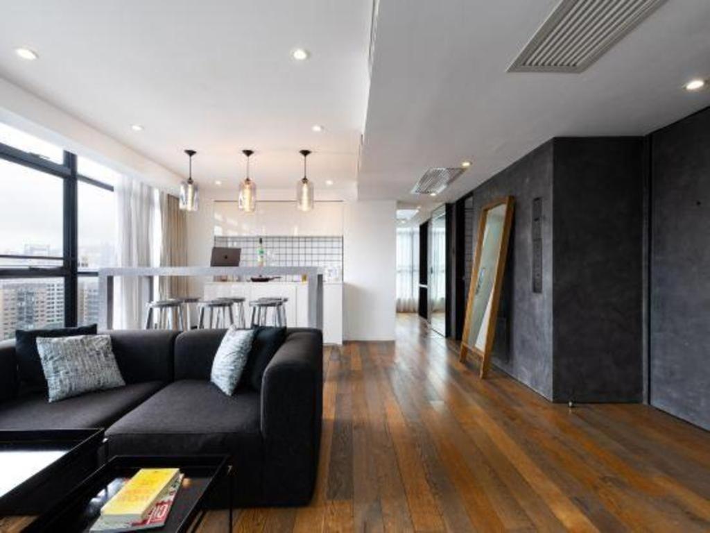 Hmlet Austin Avenue Hotel Hong Kong Exterior foto