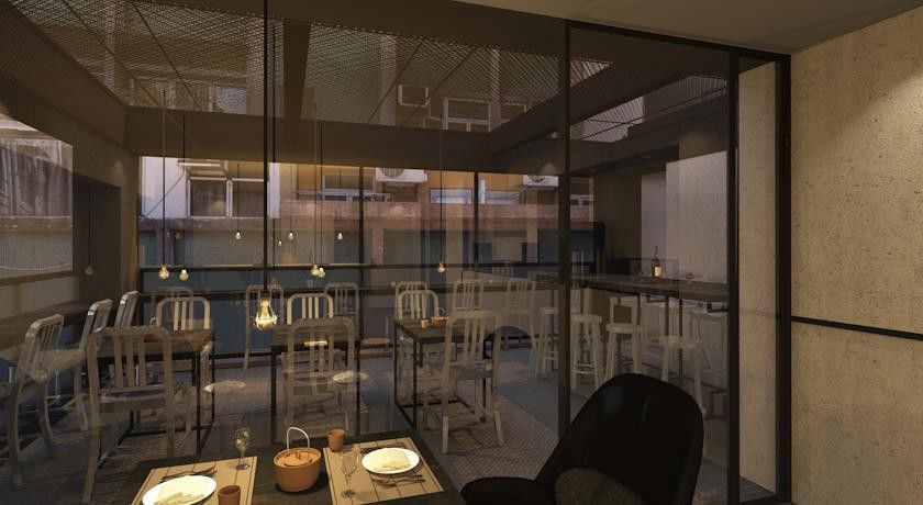 Hmlet Austin Avenue Hotel Hong Kong Exterior foto