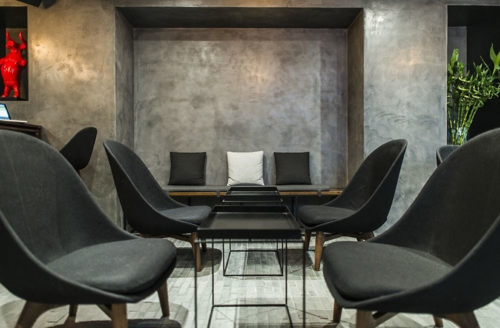 Hmlet Austin Avenue Hotel Hong Kong Exterior foto