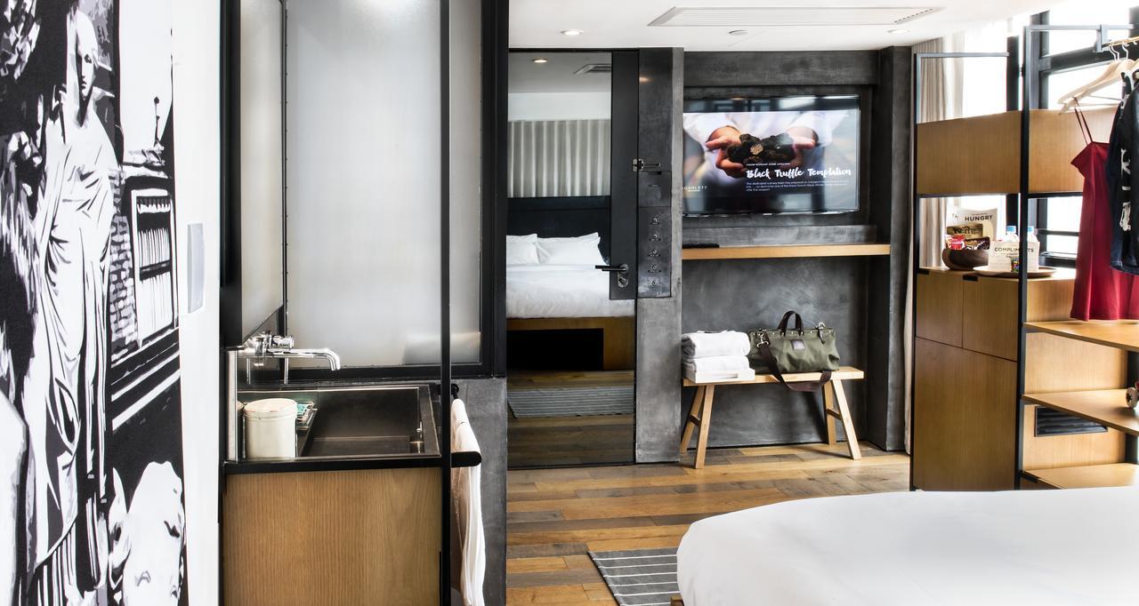 Hmlet Austin Avenue Hotel Hong Kong Exterior foto