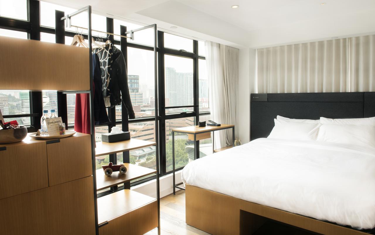 Hmlet Austin Avenue Hotel Hong Kong Exterior foto