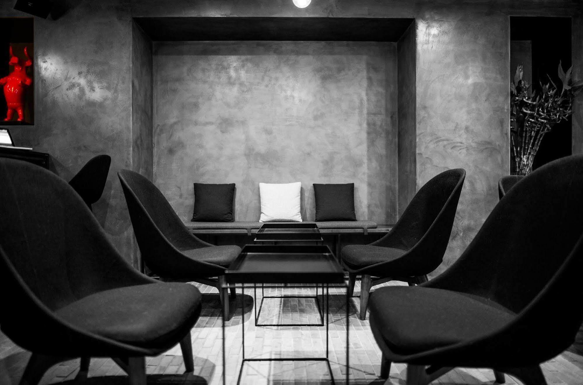 Hmlet Austin Avenue Hotel Hong Kong Exterior foto