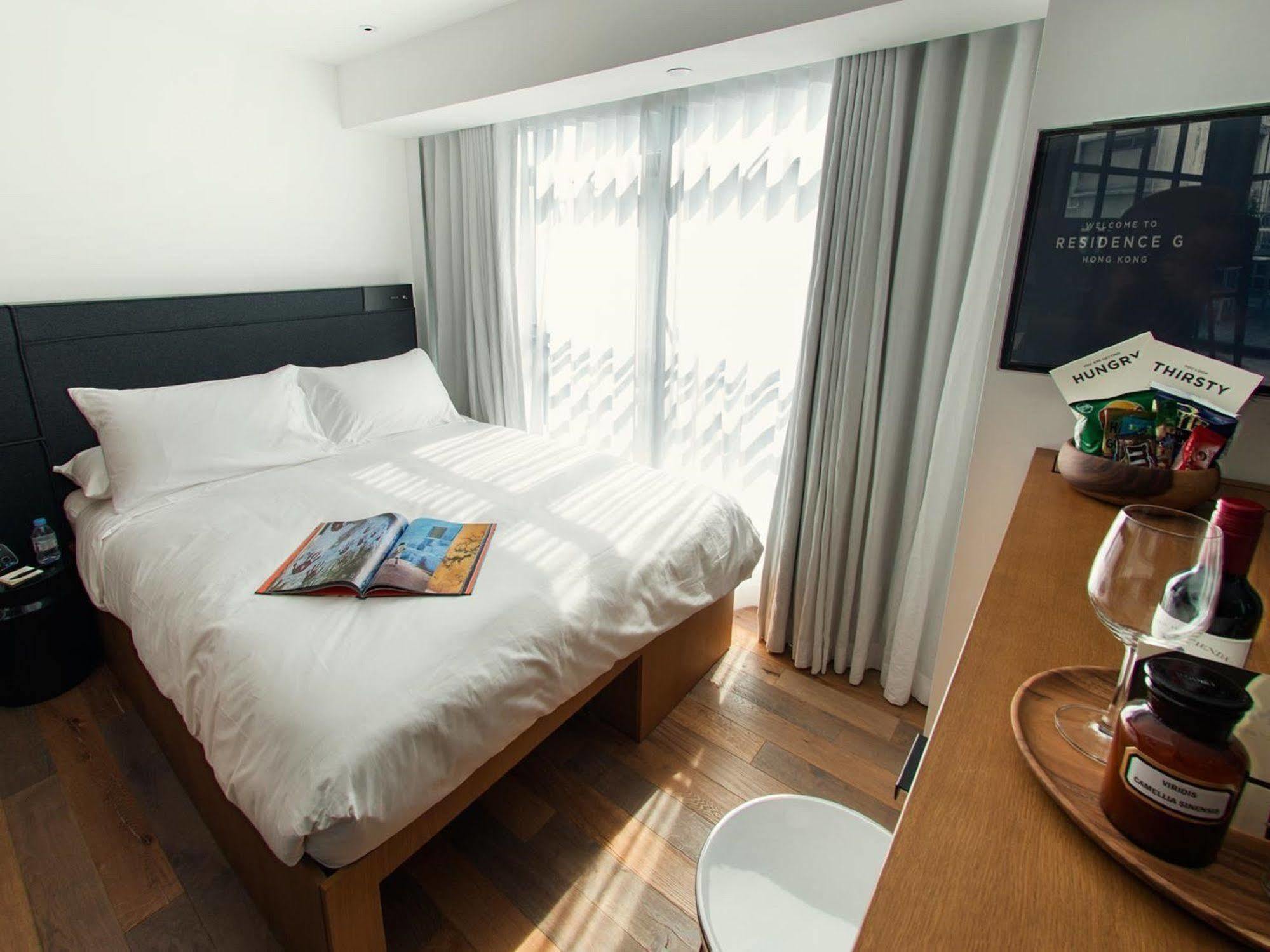 Hmlet Austin Avenue Hotel Hong Kong Exterior foto
