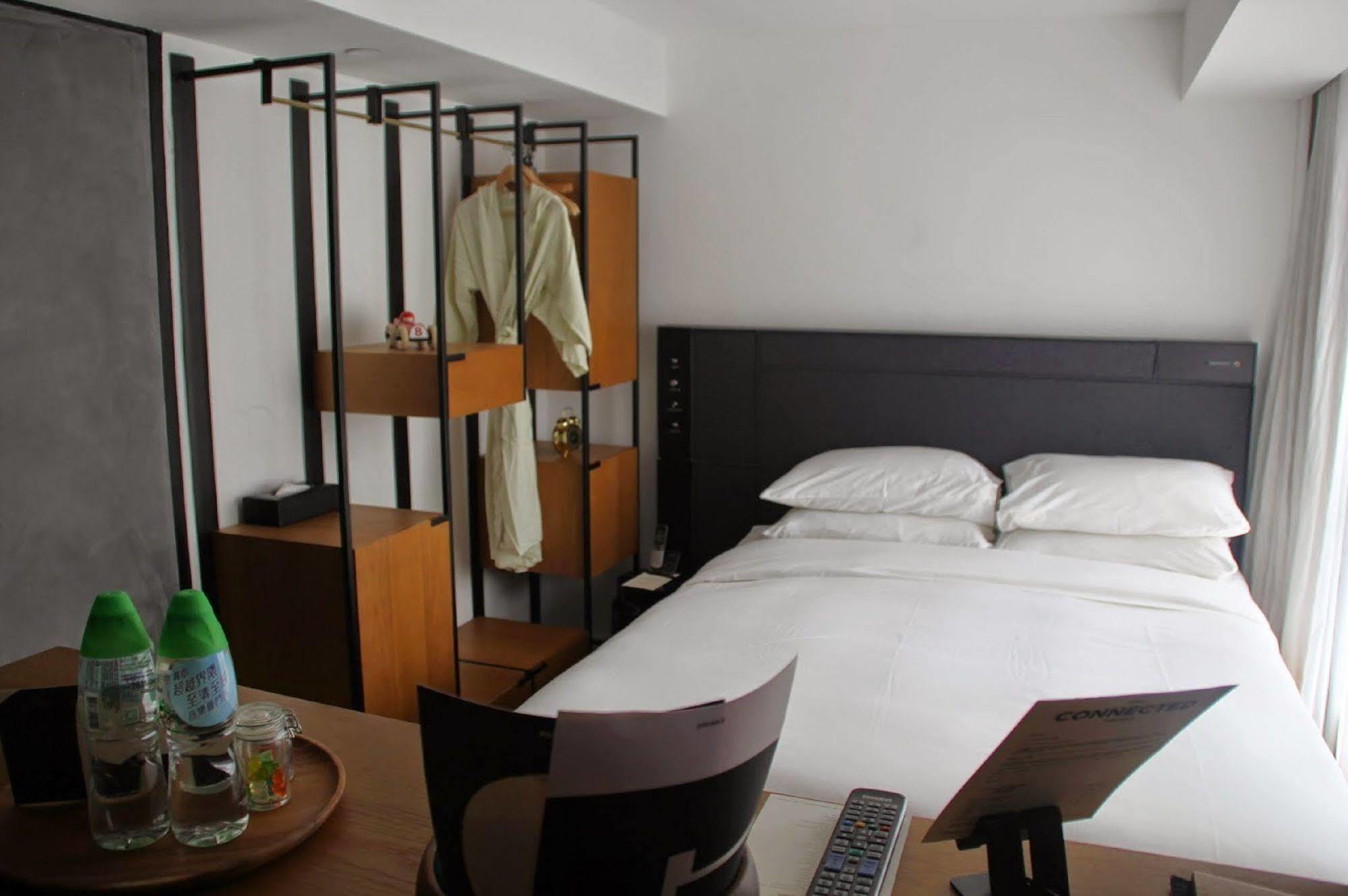 Hmlet Austin Avenue Hotel Hong Kong Exterior foto