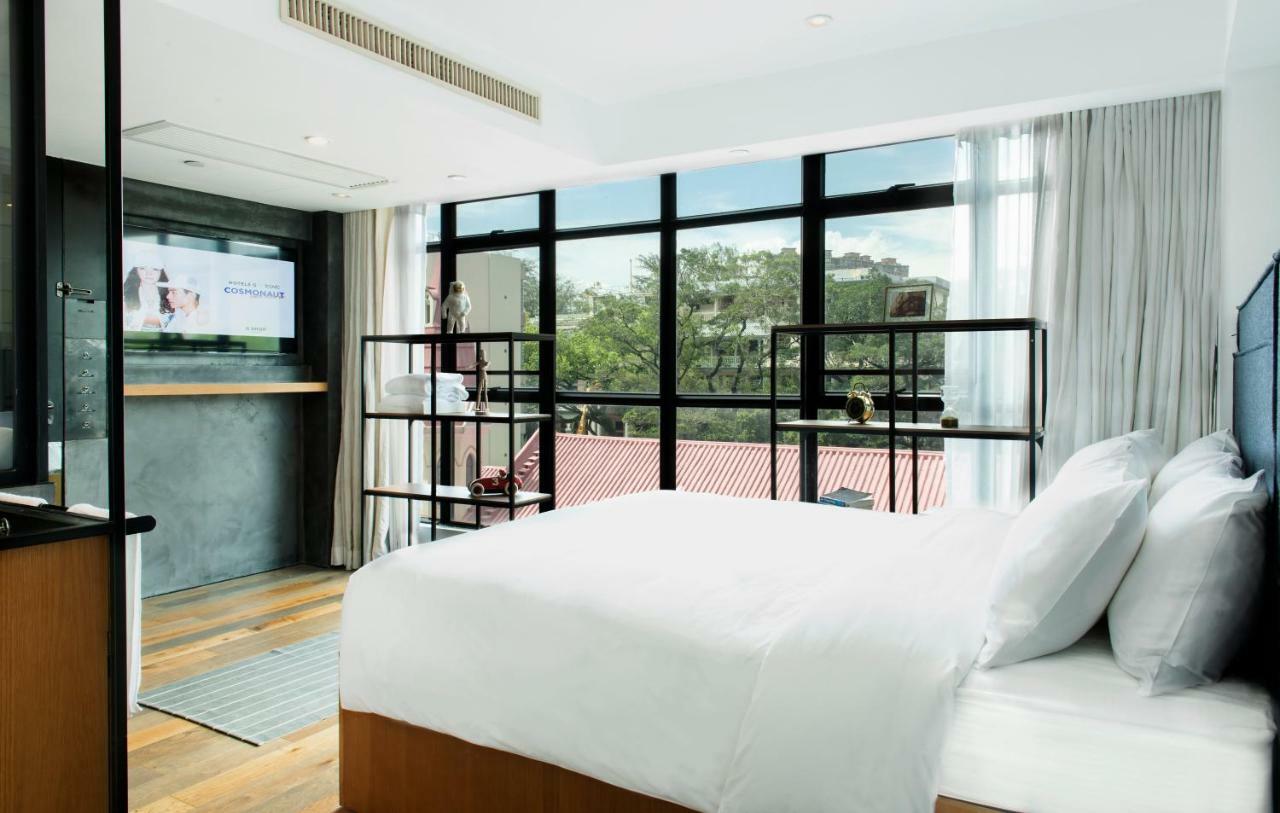 Hmlet Austin Avenue Hotel Hong Kong Exterior foto