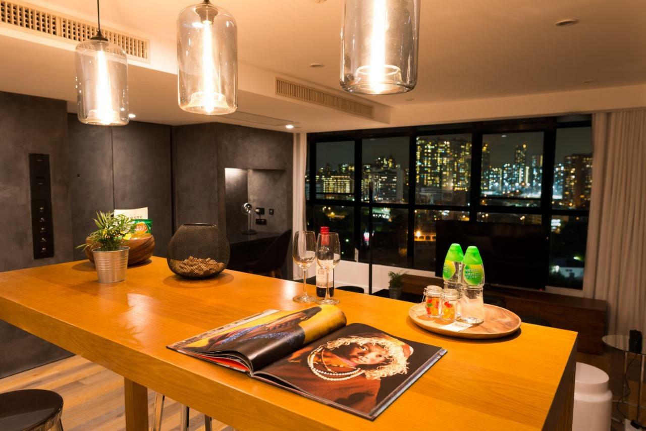 Hmlet Austin Avenue Hotel Hong Kong Exterior foto